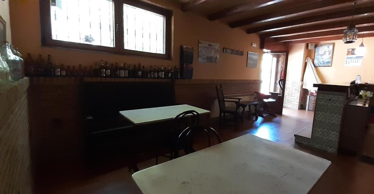 La Parra De Pepa Pensionat Cercedilla Eksteriør billede