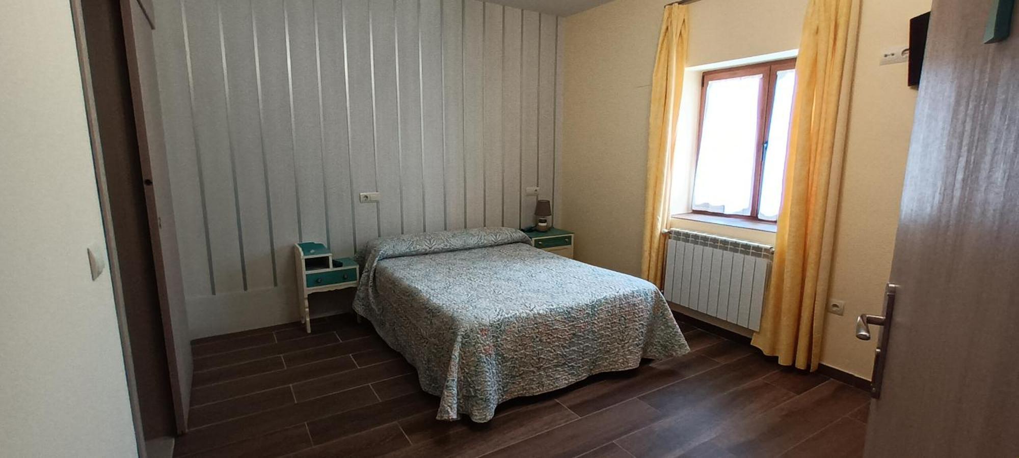 La Parra De Pepa Pensionat Cercedilla Værelse billede