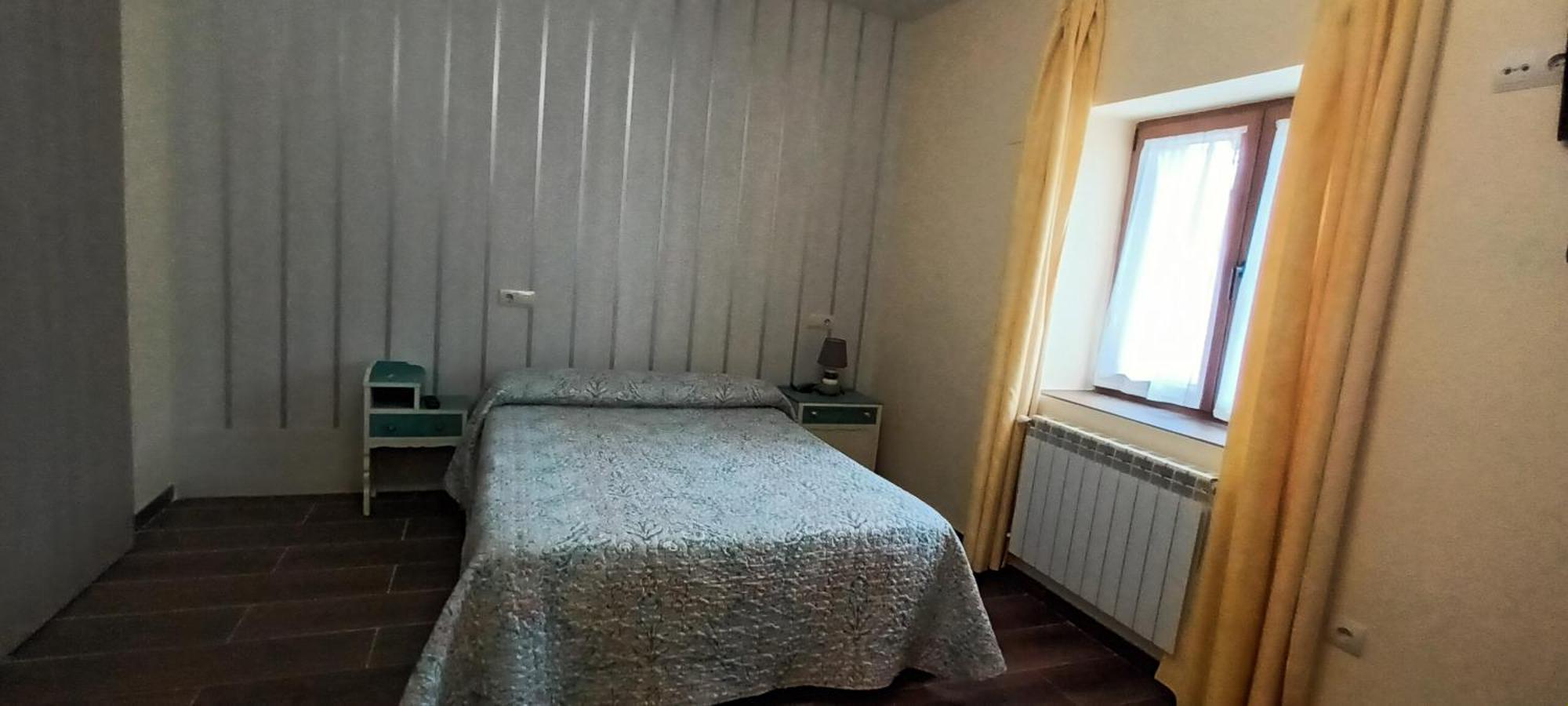 La Parra De Pepa Pensionat Cercedilla Værelse billede